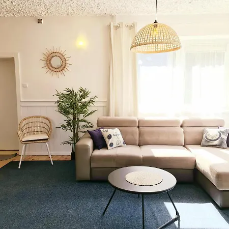 Holiday home Baltic House