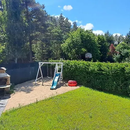 Baltic House بيت للعطل كوبالينو