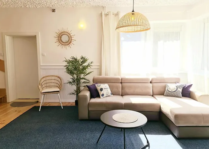 Semesterbostad Baltic House