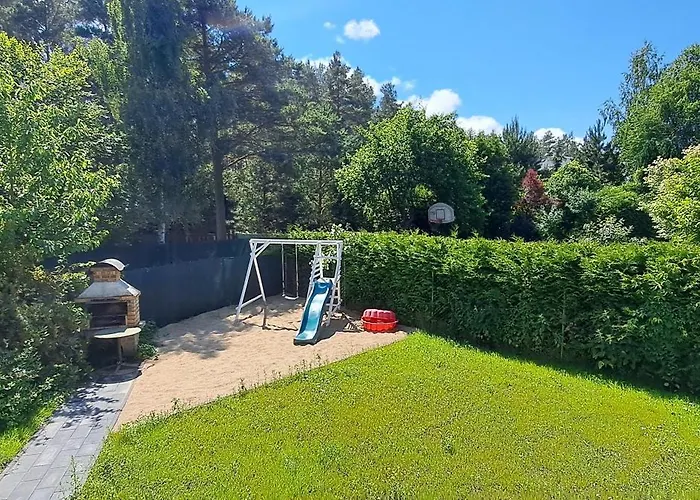 Baltic House Semesterbostad Kopalino