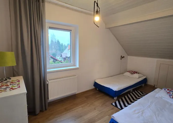 Semesterbostad Baltic House