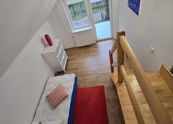 Ferienhaus Baltic House *