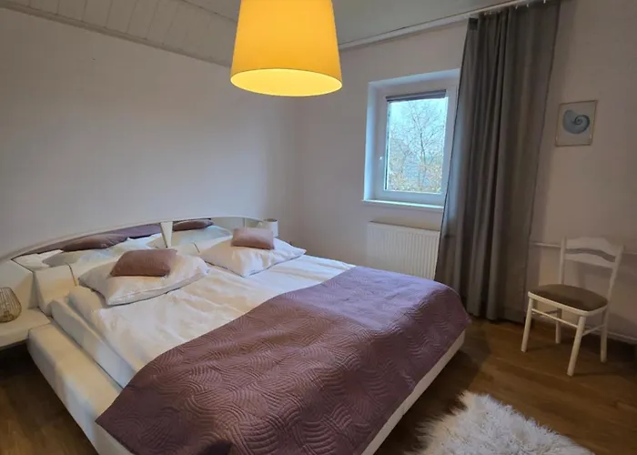 Ferienhaus Baltic House Kopalino