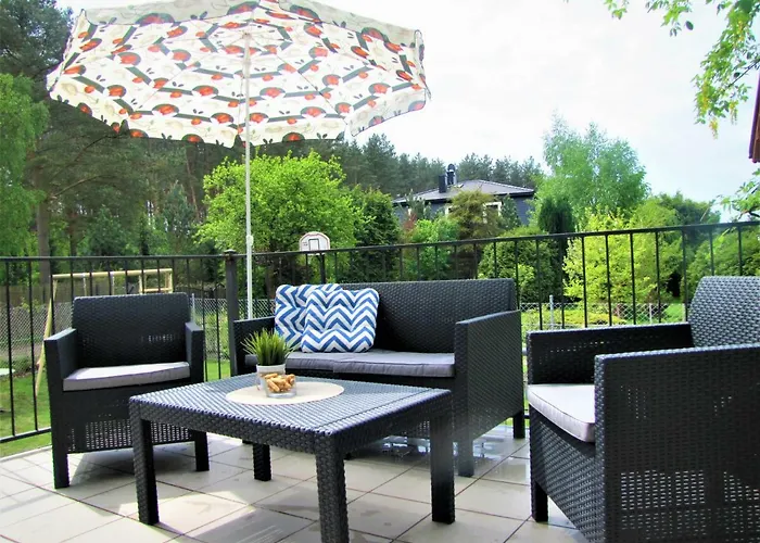 Baltic House Semesterbostad