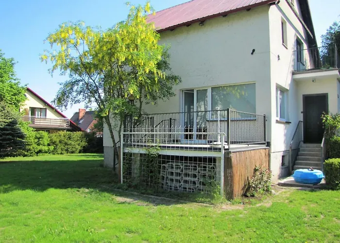 Baltic House Ferienhaus Kopalino